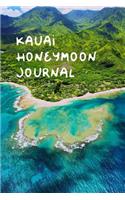 Kauai Honeymoon Journal
