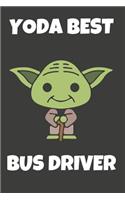 Yoda Best Bus Driver