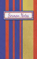 Sermon Notes