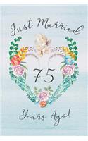 75th Anniversary Journal