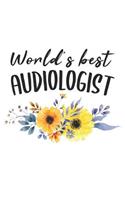 World's Best Audiologist
