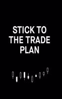 Stick to the trade plan