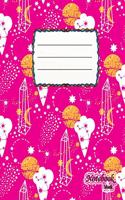 Notebook blank