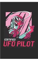 Certified UFO Pilot