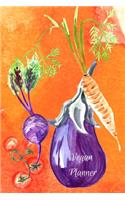 Vegan Planner