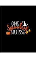 One Spooky Nurse