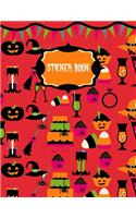 Sticker Book