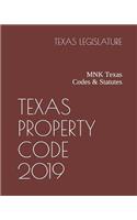 Texas Property Code 2019: Mnk Texas Codes & Statutes