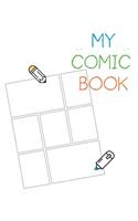 My Comic Book