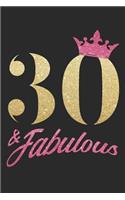 30 & Fabulous