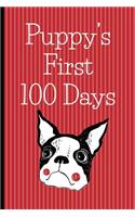 Puppy's First 100 Days