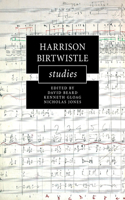 Harrison Birtwistle Studies