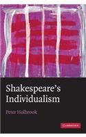 Shakespeare's Individualism