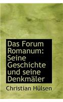 Das Forum Romanum