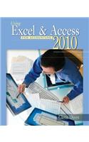 Using Excel & Access for Accounting 2010 (with Student Data: (English)