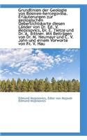 Grundlinien Der Geologie Von Bosnien-Hercegovina. Erl Uterungen Zur Geologischen Uebersichtskarte Di