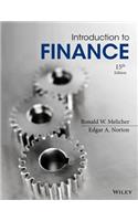 Introduction to Finance