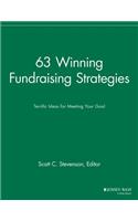 63 Winning Fundraising Strategies