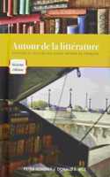 Bundle: Autour de la Litterature: Ecriture Et Lecture Aux Cours Moyens de Français, 6th + Premium Web Site, 3 Terms (18 Months) Printed Access Card