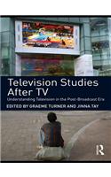 Television Studies After TV