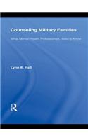 Counseling Military Families