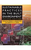 Sustainable Practices in the Built Environment