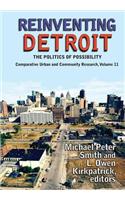 Reinventing Detroit