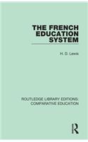 The French Education System