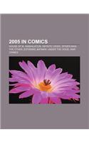 2005 in Comics