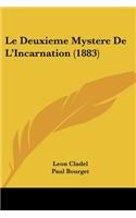Deuxieme Mystere de L'Incarnation (1883)