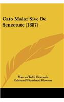 Cato Maior Sive de Senectute (1887)