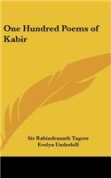 One Hundred Poems of Kabir
