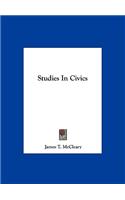 Studies In Civics