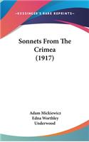 Sonnets from the Crimea (1917)
