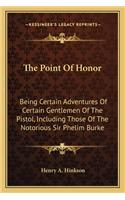 Point of Honor