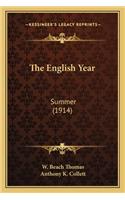 English Year the English Year