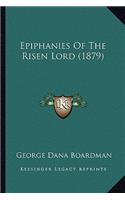 Epiphanies of the Risen Lord (1879)