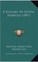 History Of Upton, Norfolk (1891)