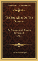 The Boy Allies On The Somme