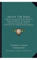 About The Bible
