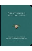 Puer Athanasius Baptizans (1726)
