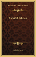 Views Of Religion