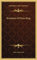 Revelations Of Divine Being
