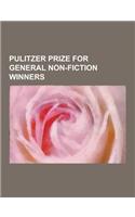 Pulitzer Prize for General Non-Fiction Winners: Douglas Hofstadter, Carl Sagan, E. O. Wilson, Barbara W. Tuchman, Jared Diamond, Bert Holldobler, Jona(English)