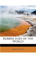 Robber Flies of the World