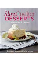 Slow Cooker Desserts