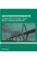 Construction Law and Management