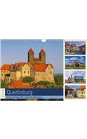 Quedlinburg - World Heritage Site in the Harz Mountains 2018