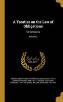 Treatise on the Law of Obligations