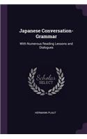 Japanese Conversation-Grammar